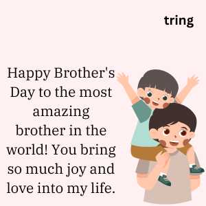 Happy Brother Day Wishes (8)