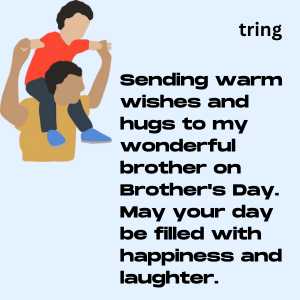 Happy Brother Day Wishes (9)