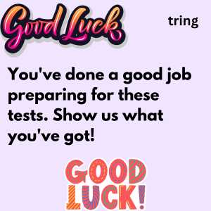 Best Wishes For Exam Images