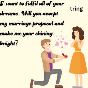 best proposal lines (6)