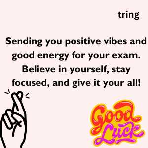 Best Wishes For Exam Images