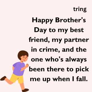 Happy Brother Day Wishes (4)