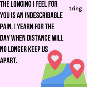 75+ Heartfelt Long Distance Miss You Quotes to Soothe Your Heart