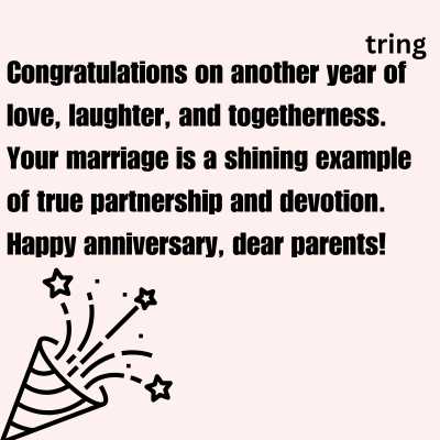 anniversary quotes for parents