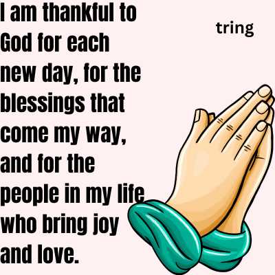 thank god quotes for the blessings