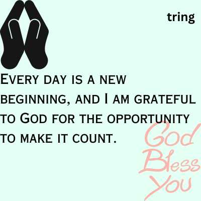 Thank God for Another Day Quotes