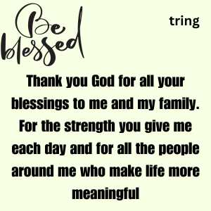 Appreciating And Grateful Thank God Quotes (1)