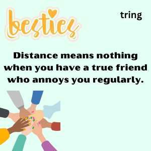 Long distance friendships: Friends here and friends there – Trinitonian