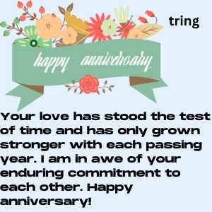 Anniversary Wishes For Mom And Dad