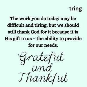 Appreciating And Grateful Thank God Quotes (5)