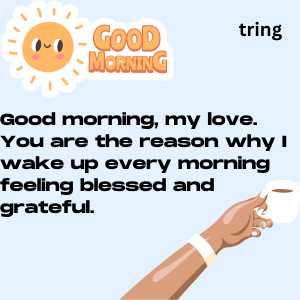 Good Morning Messages For Wife (9)