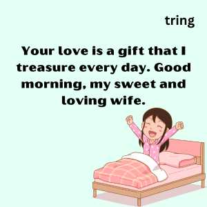 Good Morning Messages For Wife (10)