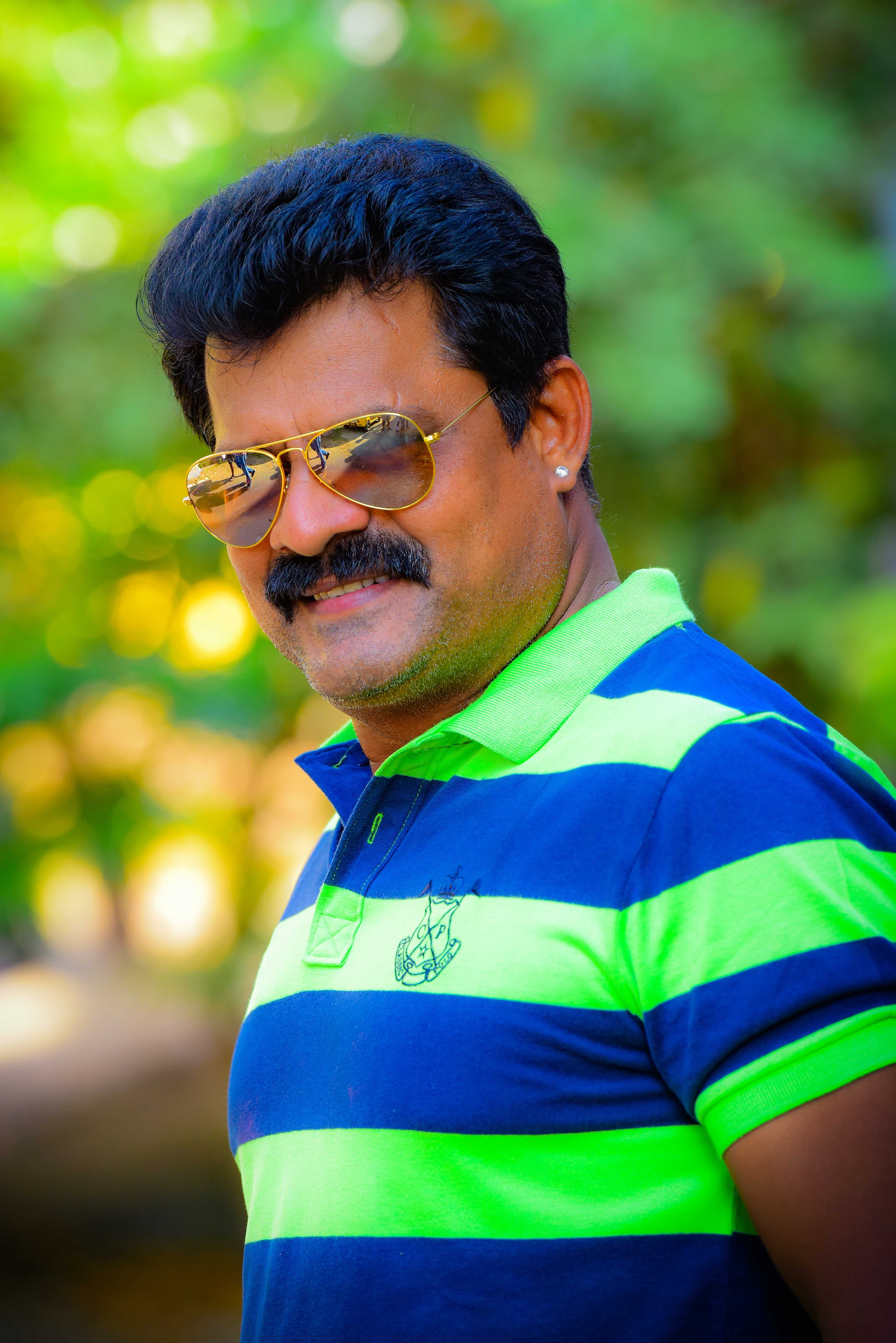 Tamil movie actor bose venkat