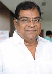 Tamil movie actor Kota Srinivasa Rao