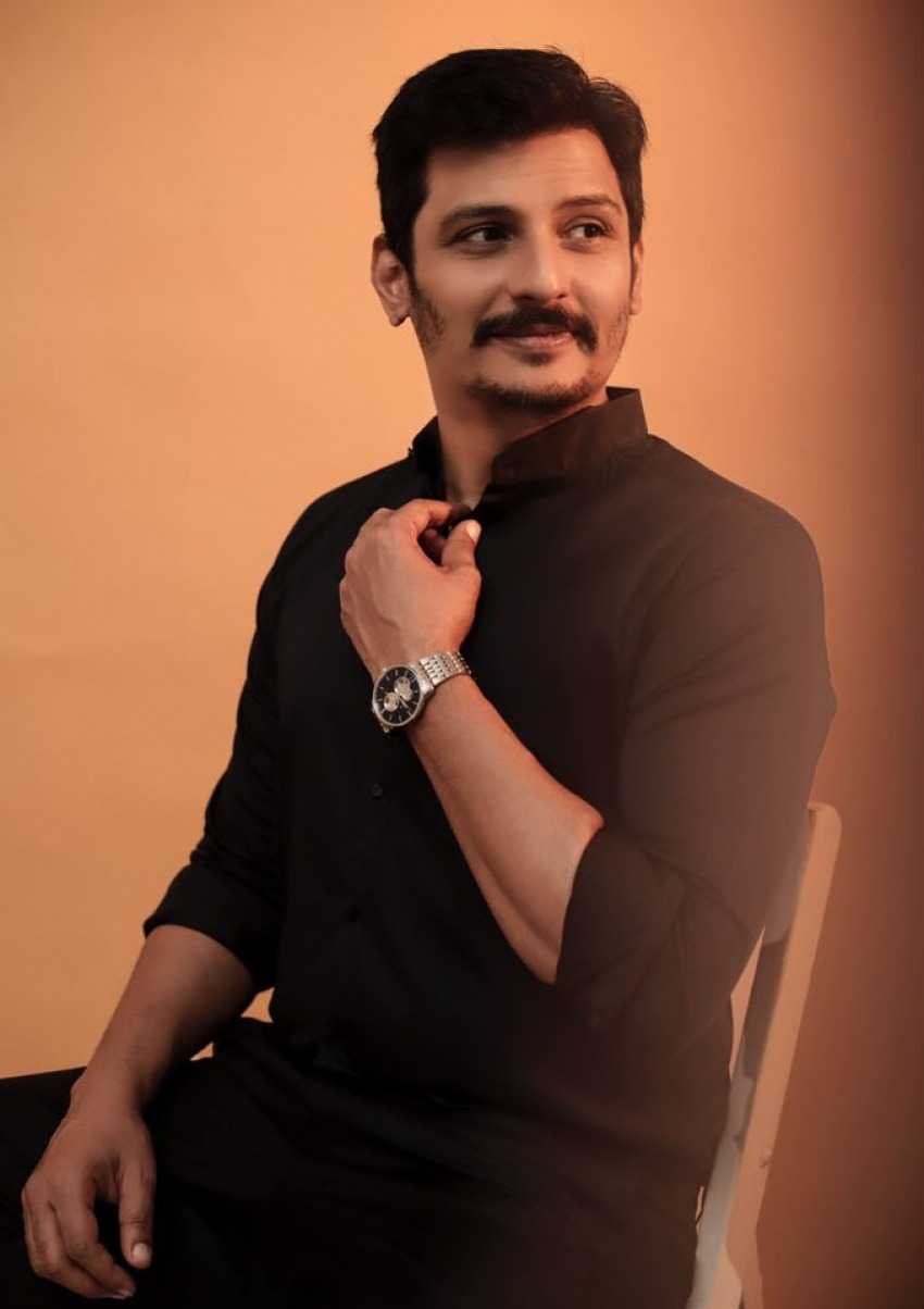 Tamil movie actor Jiiva