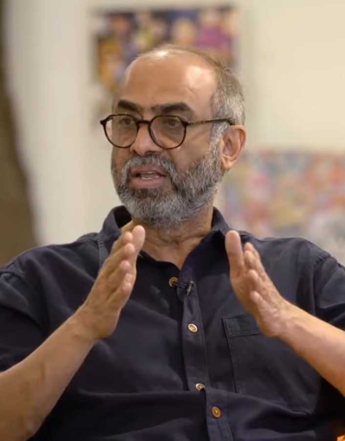 tamil movie actor daggubati Suresh Babu