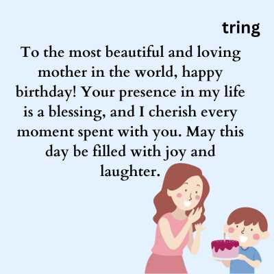 funny happy birthday quotes for mom