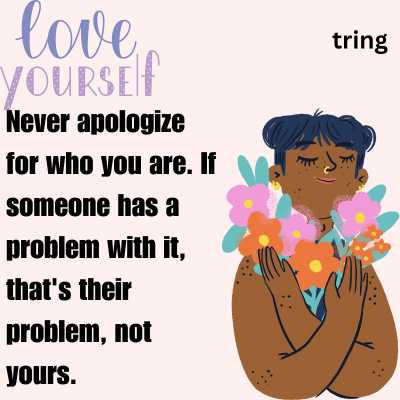 Attitude Self-Love Quotes