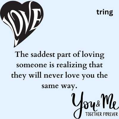 heart touching quotes on love sad