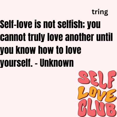 Happiness Self-Love Quotes