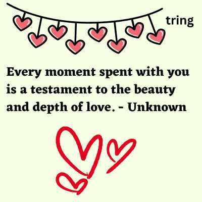 Deep Love Quotes For Her