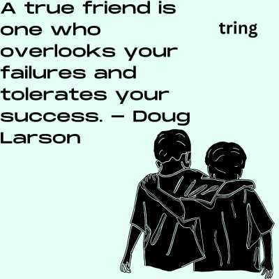 meaning of true friendship quotes