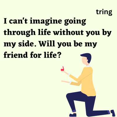 Propose Day Quotes for Friends