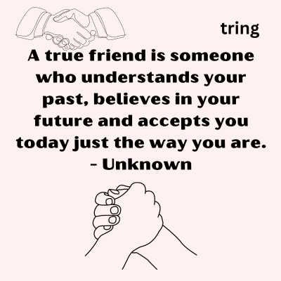 Short Meaningful Friendship Quotes