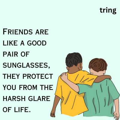 Witty Friendship Quotes