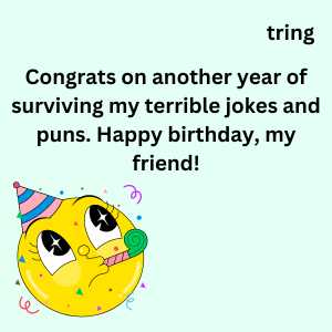 Funny Birthday Wishes For Friend Images (5)