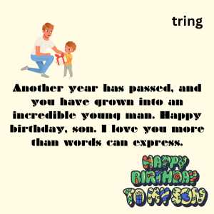 birthday wishes for son (1)