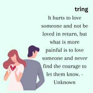 100+ Sad but Helpful One-Sided Love Quotes and Sayings
