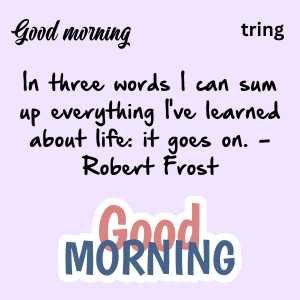 inspirational life good morning quotes (3)