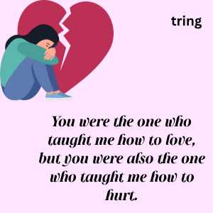 sad love quotes for the one you love