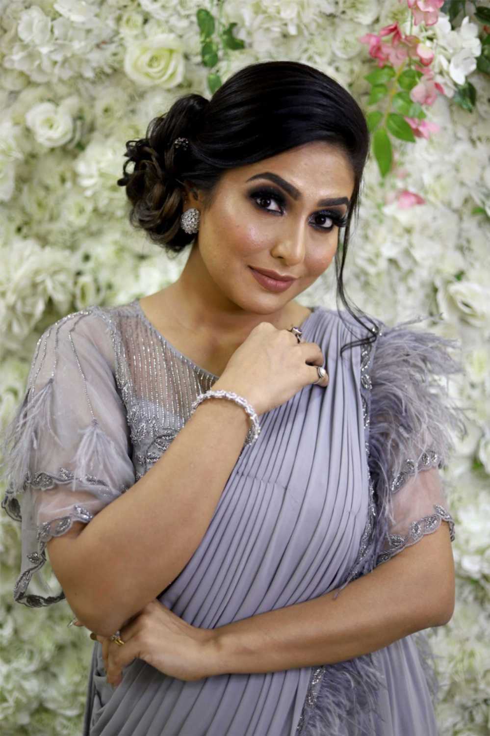 Gujrati movie actress Niilam Paanchal