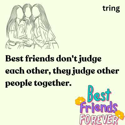 Funny Lines For Best Friend