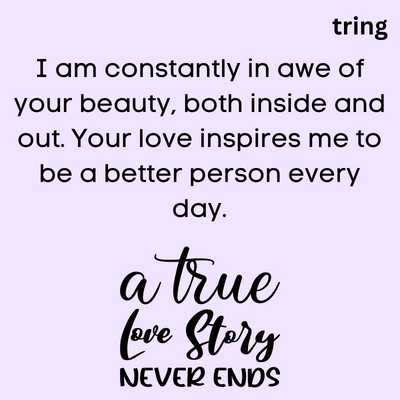 Inspirational Love Quotes For Her