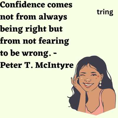 Confidence Quotes for Exams