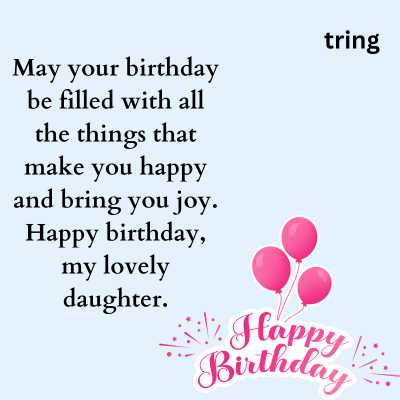 99+ Best Birthday Quotes For Your Daughter