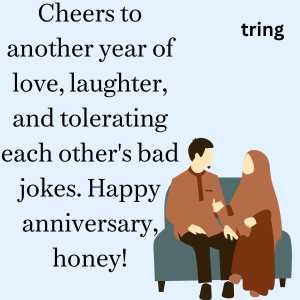 funny anniversary wishes for husband (5)