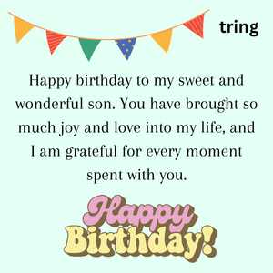 birthday wishes for son from mom (10)