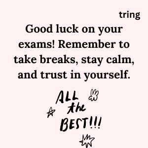 All The Best Wishes For Exams (8)