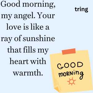 Good Morning Wishes For Lover (6)