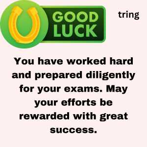 All The Best Wishes For Exams (2)