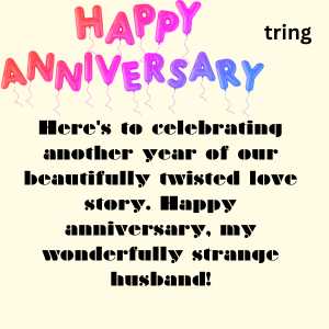 funny anniversary wishes for husband (9)