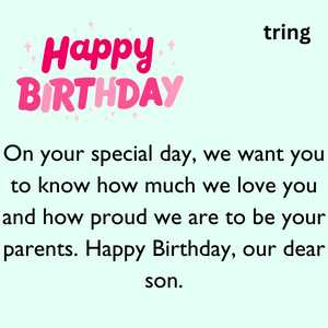 birthday wishes for son from mom (7)