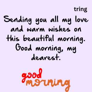 Good Morning Wishes For Lover (4)