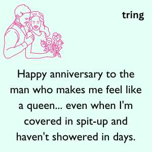 funny anniversary wishes for husband (4)