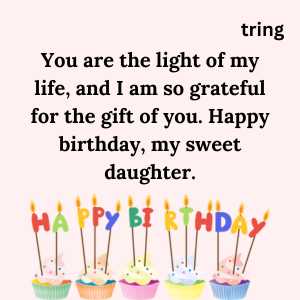 99+ Best Birthday Quotes For Your Daughter