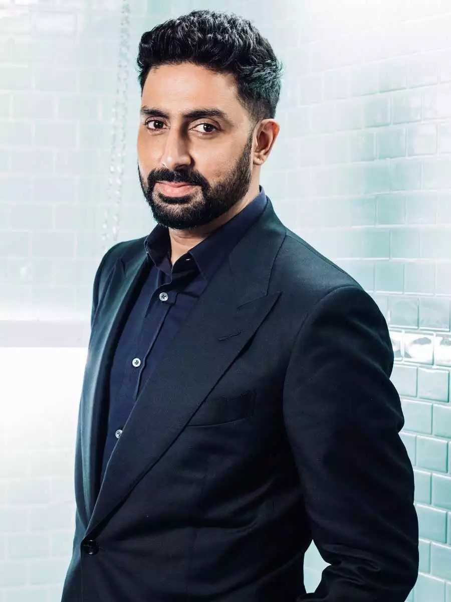 hindi movie actor Abhishek bachchan